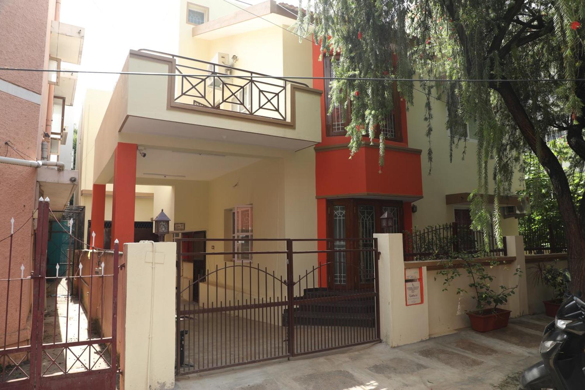 Ushta Te - Happiness To Thee Hotel Bangalore Exterior foto