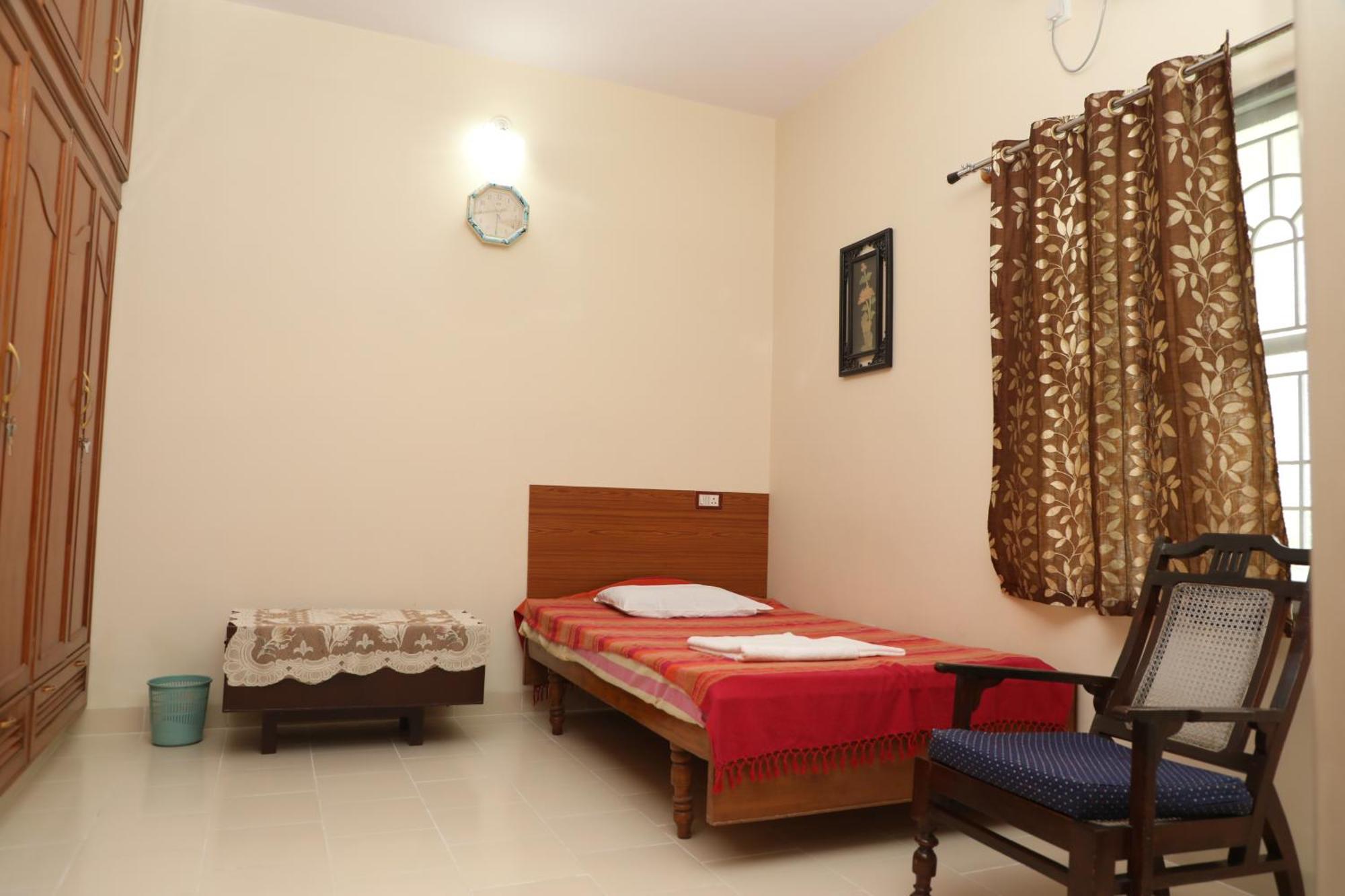 Ushta Te - Happiness To Thee Hotel Bangalore Exterior foto