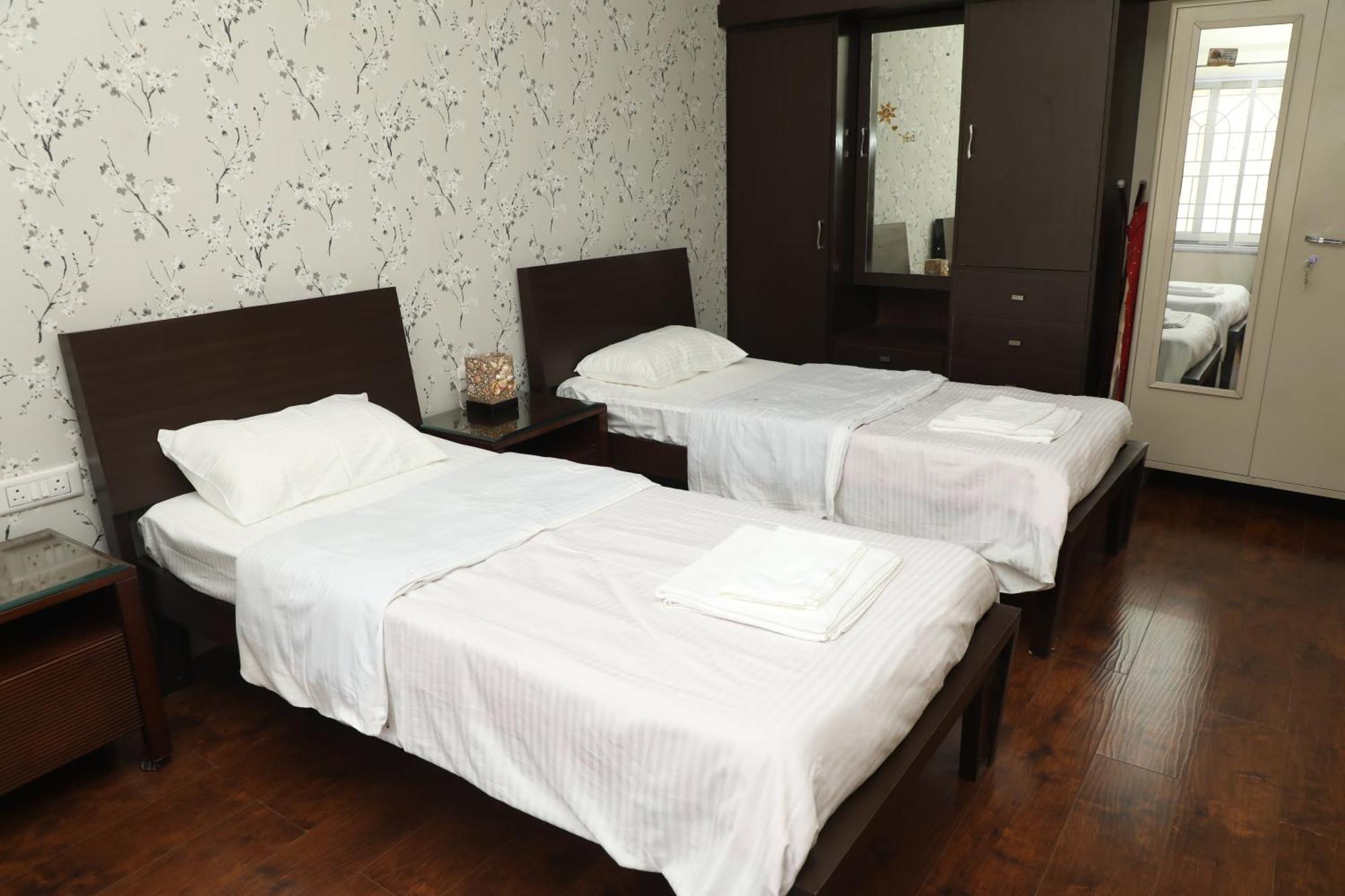 Ushta Te - Happiness To Thee Hotel Bangalore Exterior foto
