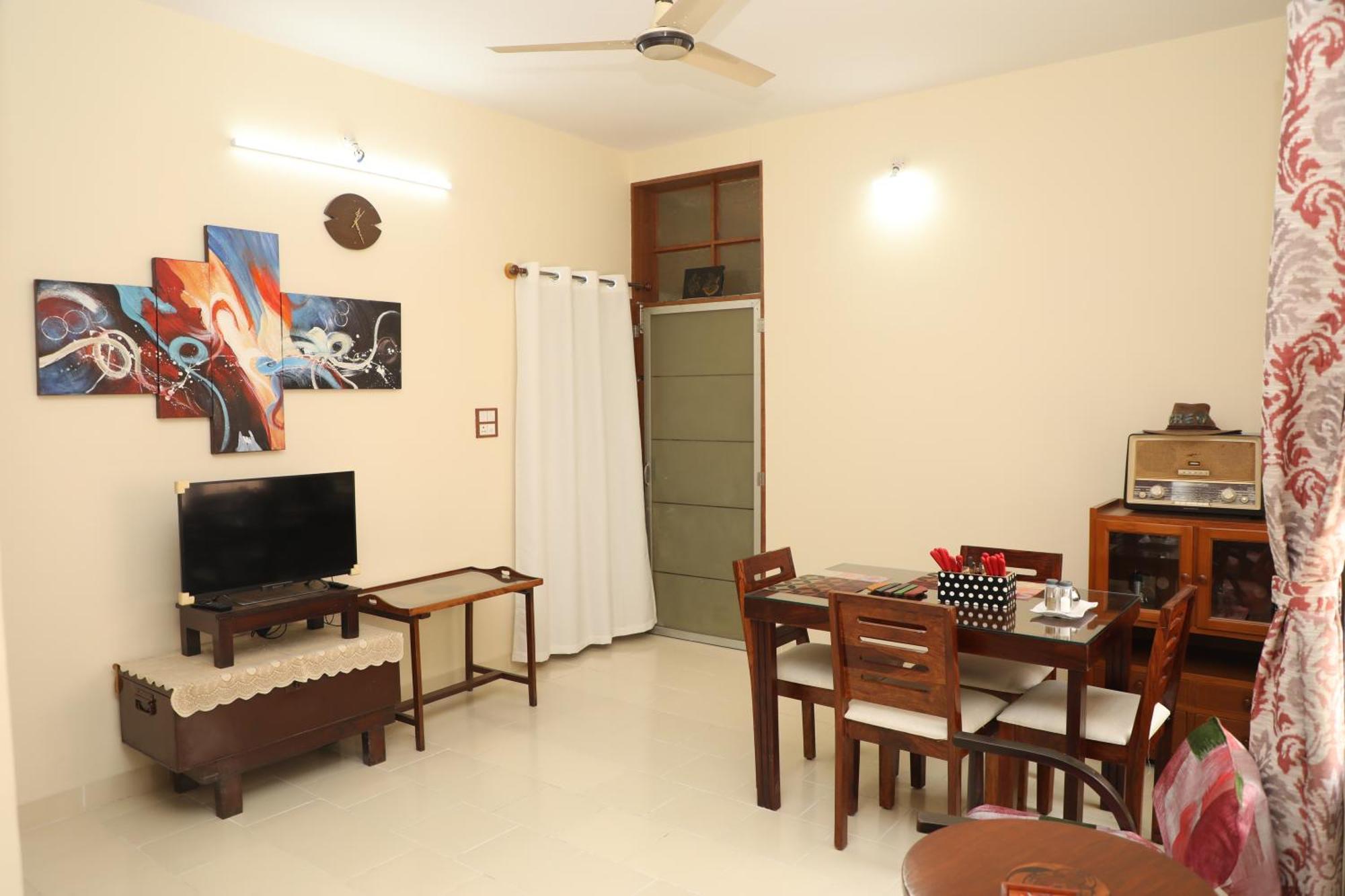 Ushta Te - Happiness To Thee Hotel Bangalore Exterior foto