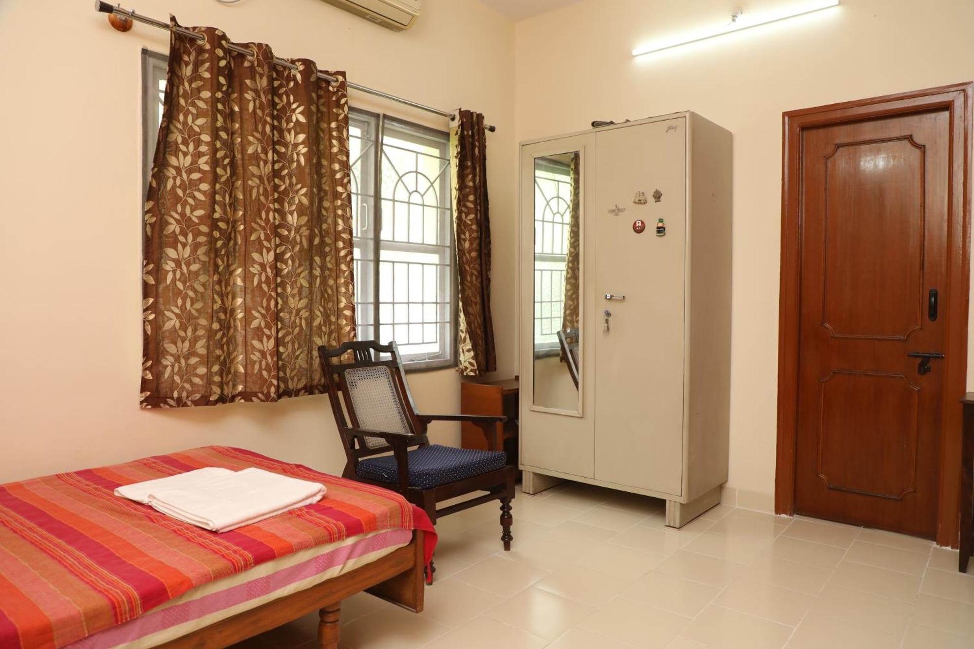 Ushta Te - Happiness To Thee Hotel Bangalore Exterior foto