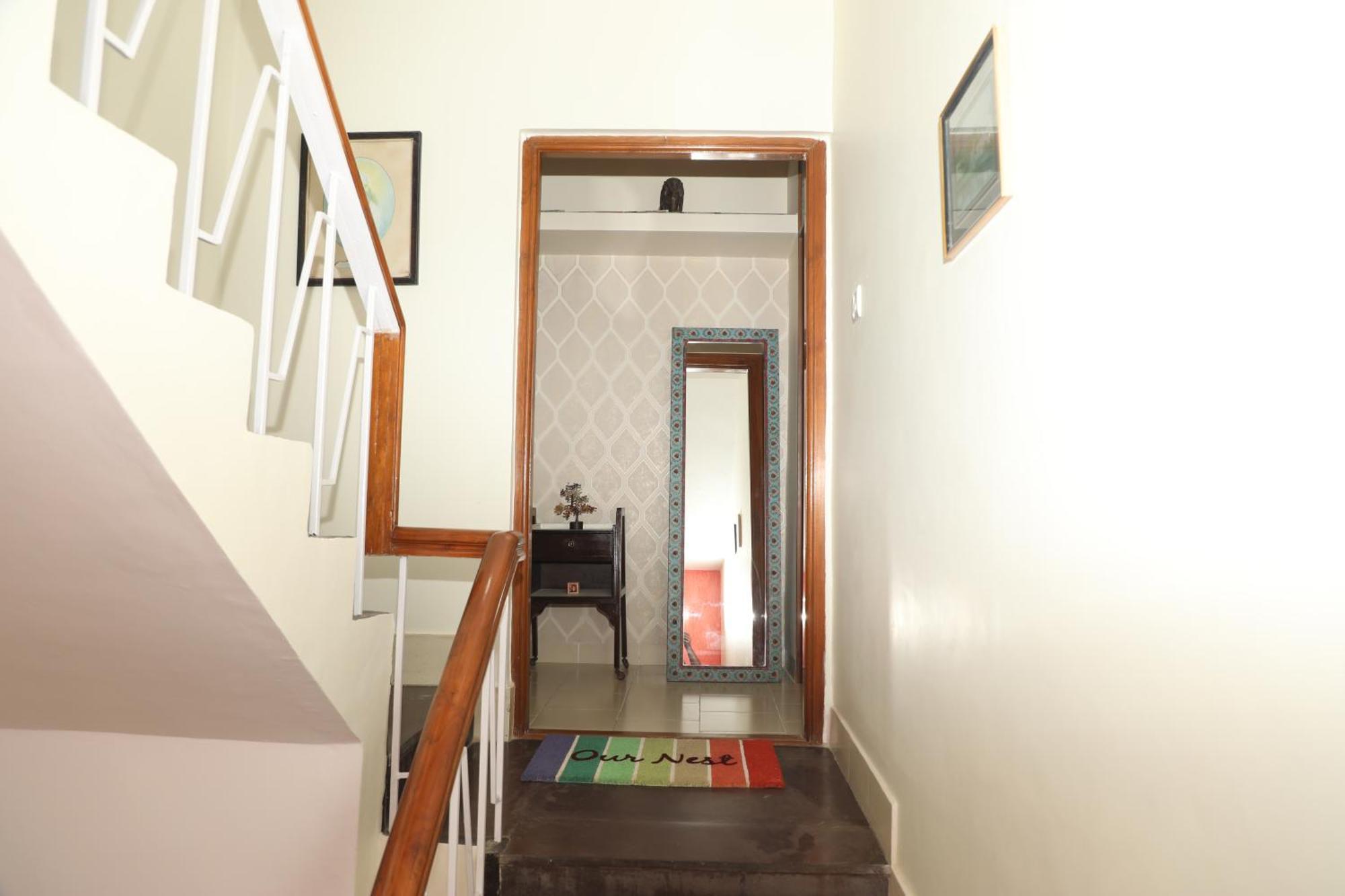 Ushta Te - Happiness To Thee Hotel Bangalore Exterior foto